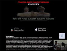 Tablet Screenshot of fraktal.bandungfe.net