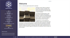 Desktop Screenshot of bandungfe.net